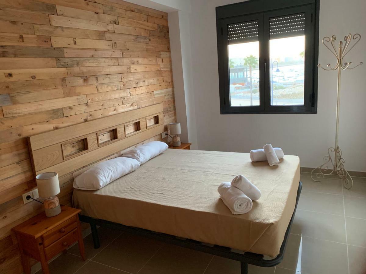 Apartamento Aqua Vitae Cádiz Exteriér fotografie