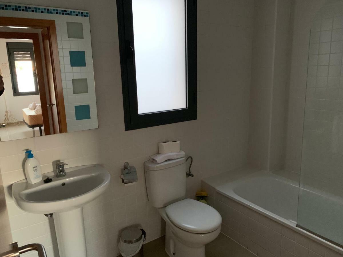 Apartamento Aqua Vitae Cádiz Exteriér fotografie