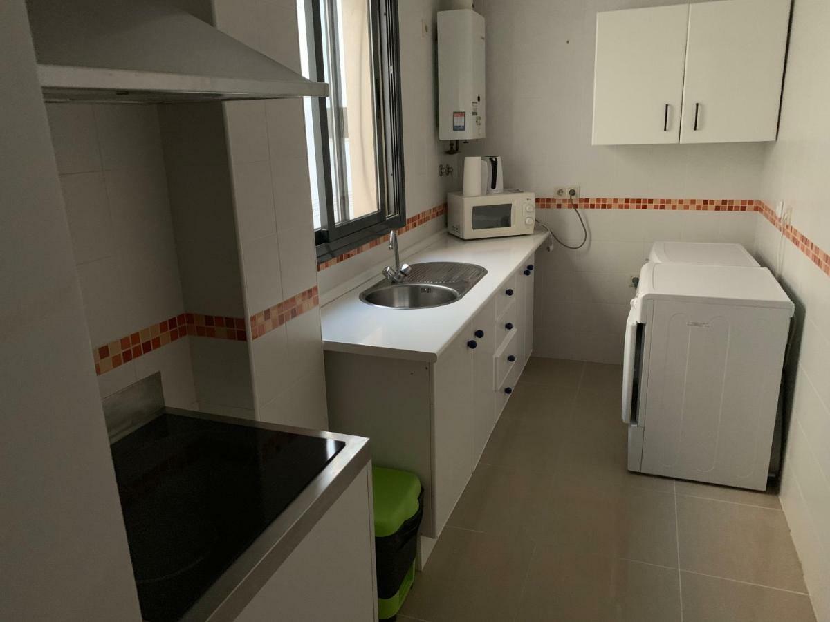 Apartamento Aqua Vitae Cádiz Exteriér fotografie