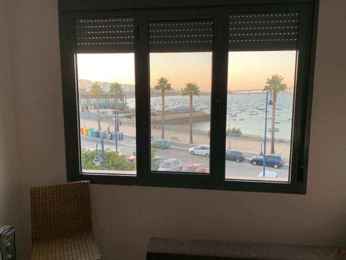 Apartamento Aqua Vitae Cádiz Exteriér fotografie