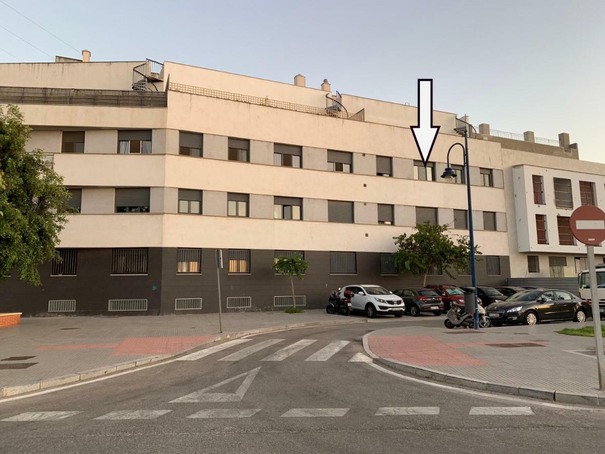 Apartamento Aqua Vitae Cádiz Exteriér fotografie